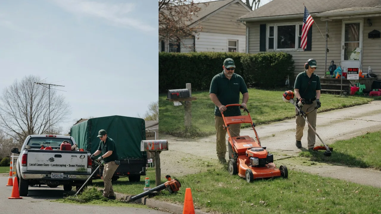 Lawn Care Services By Expert Landscaper in Roberta, GA near me